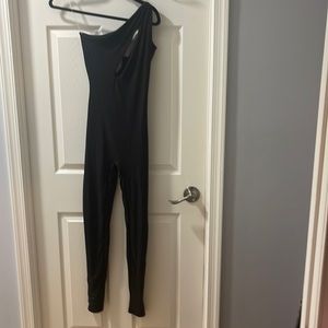 My outfit online no longer available jumpsuit black